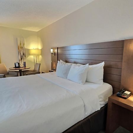 Quality Inn Rouyn-Noranda מראה חיצוני תמונה