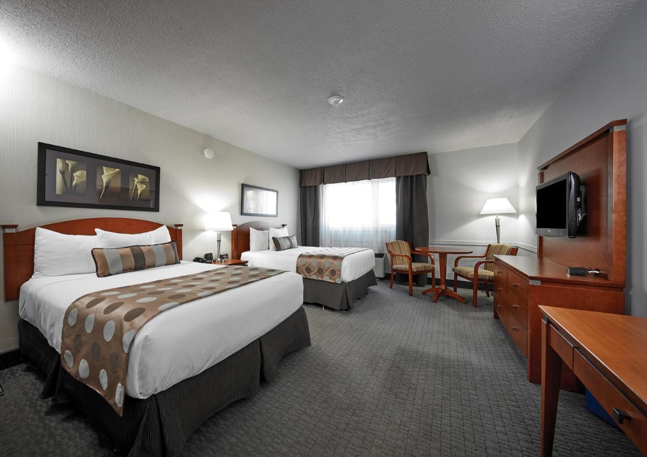 Quality Inn Rouyn-Noranda מראה חיצוני תמונה