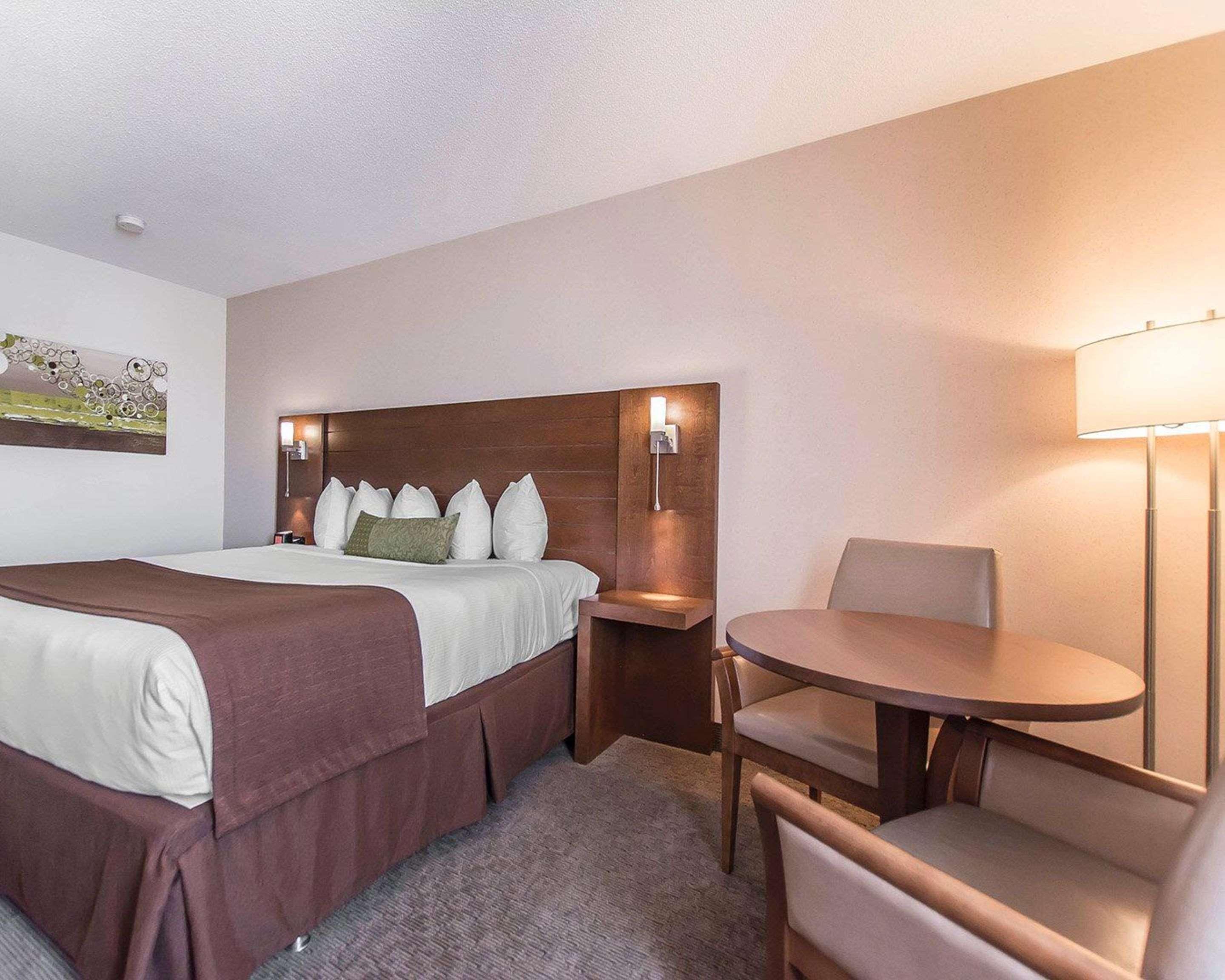 Quality Inn Rouyn-Noranda מראה חיצוני תמונה