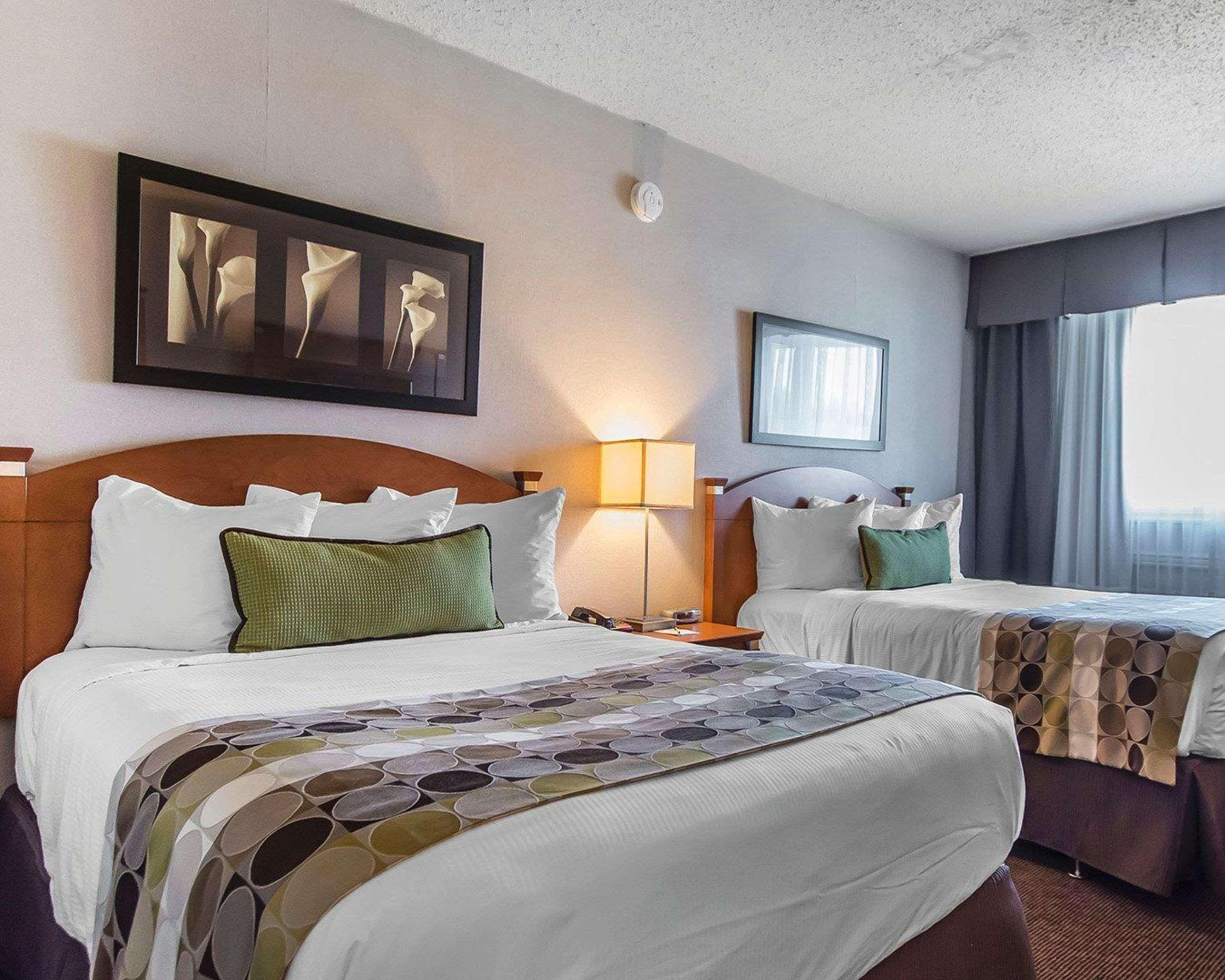 Quality Inn Rouyn-Noranda מראה חיצוני תמונה