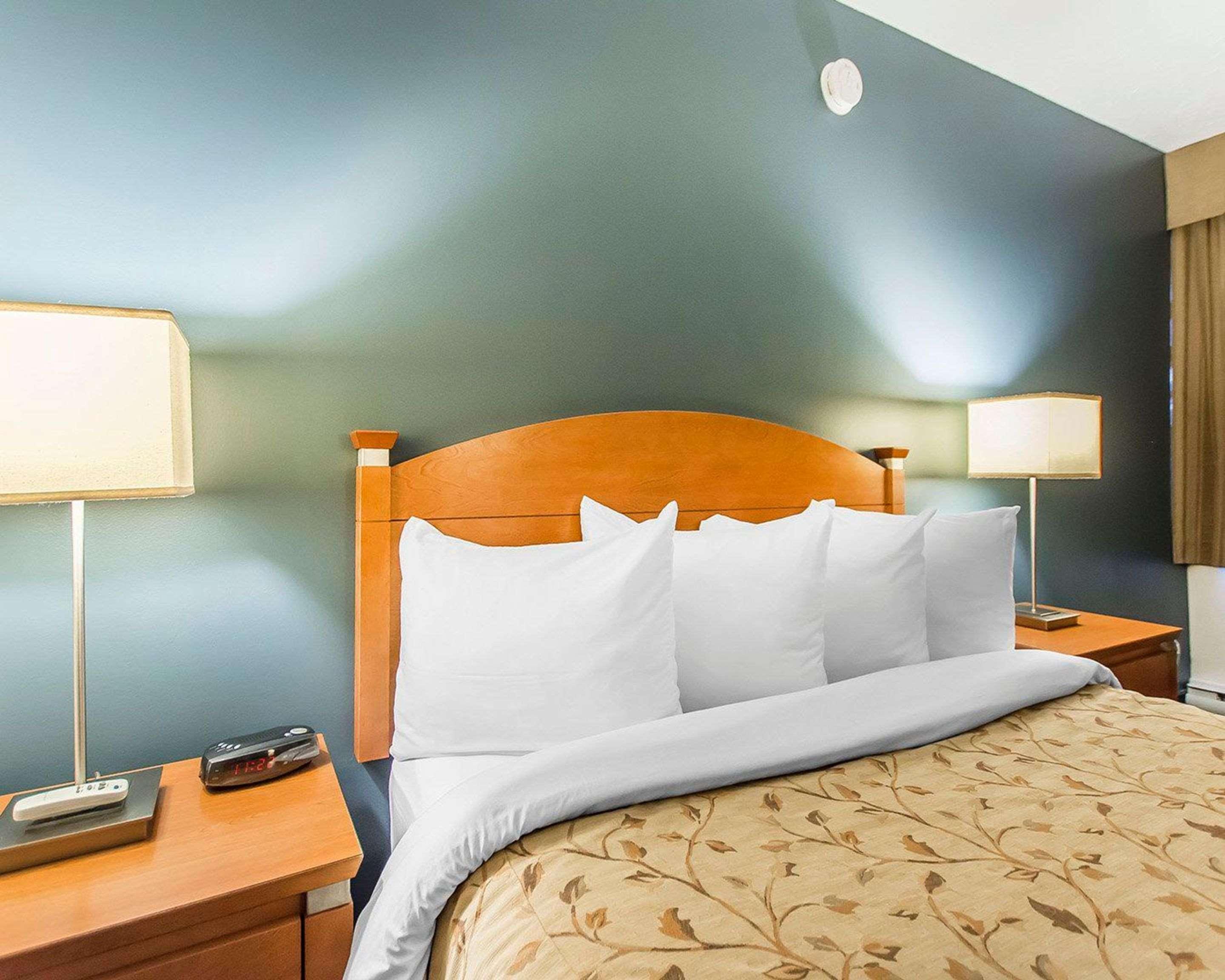 Quality Inn Rouyn-Noranda מראה חיצוני תמונה