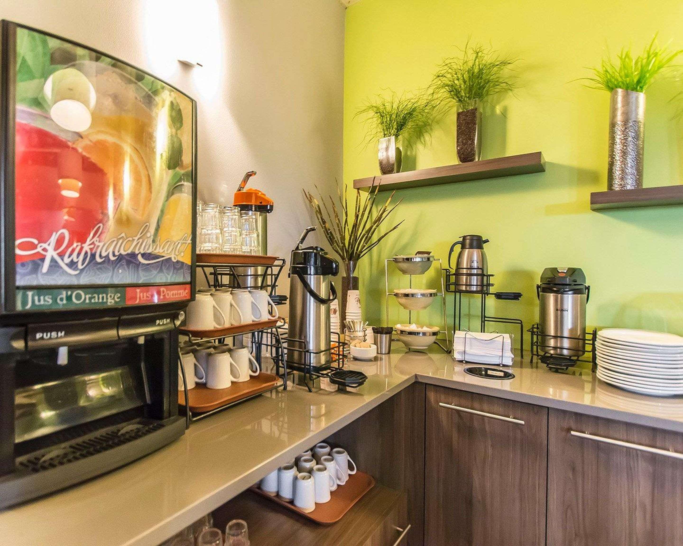 Quality Inn Rouyn-Noranda מראה חיצוני תמונה