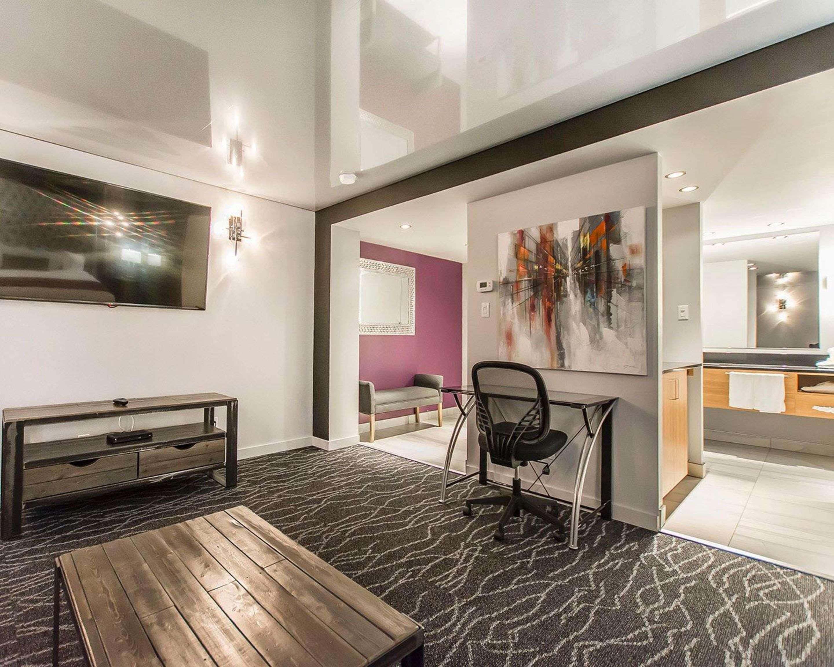 Quality Inn Rouyn-Noranda מראה חיצוני תמונה