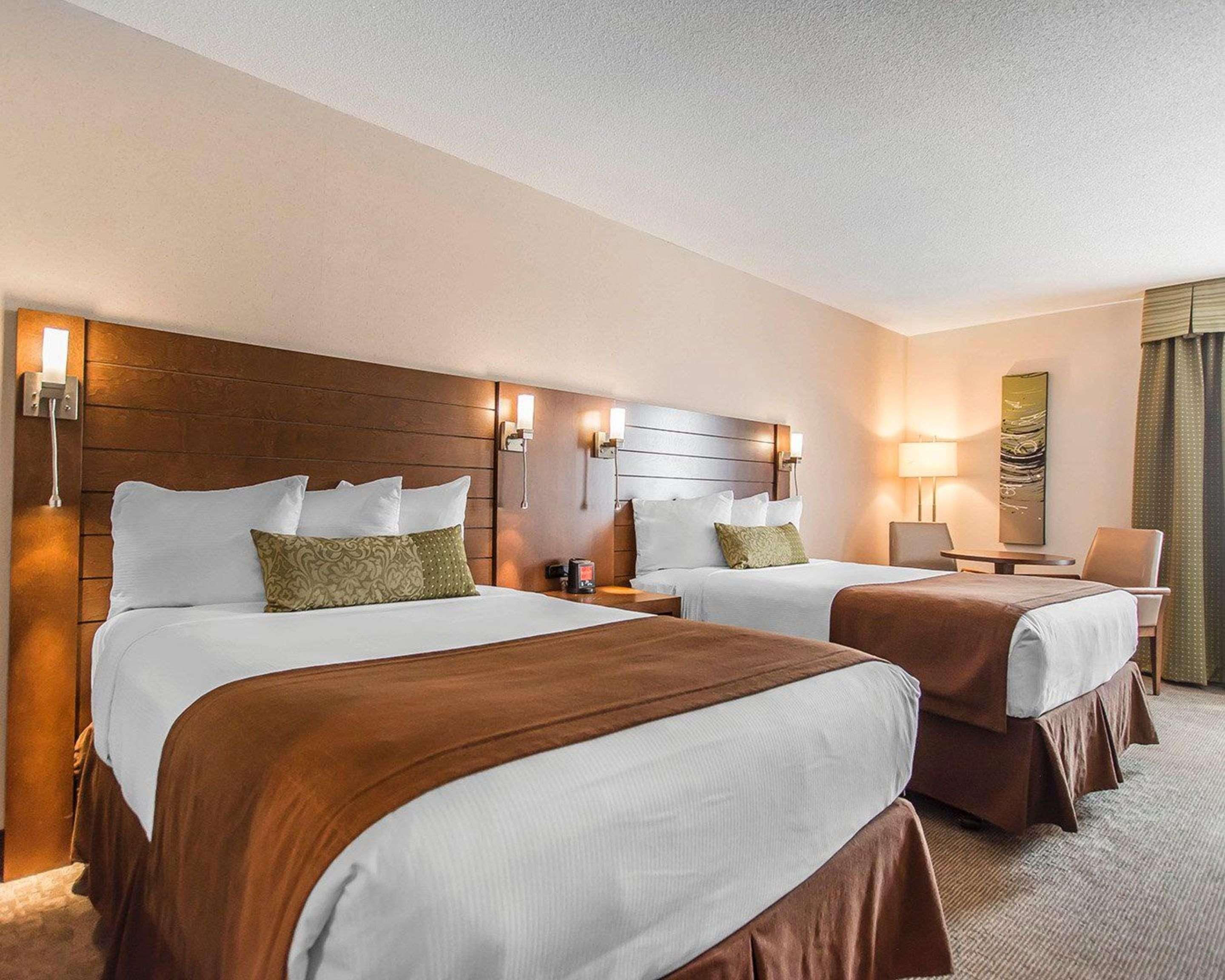 Quality Inn Rouyn-Noranda מראה חיצוני תמונה