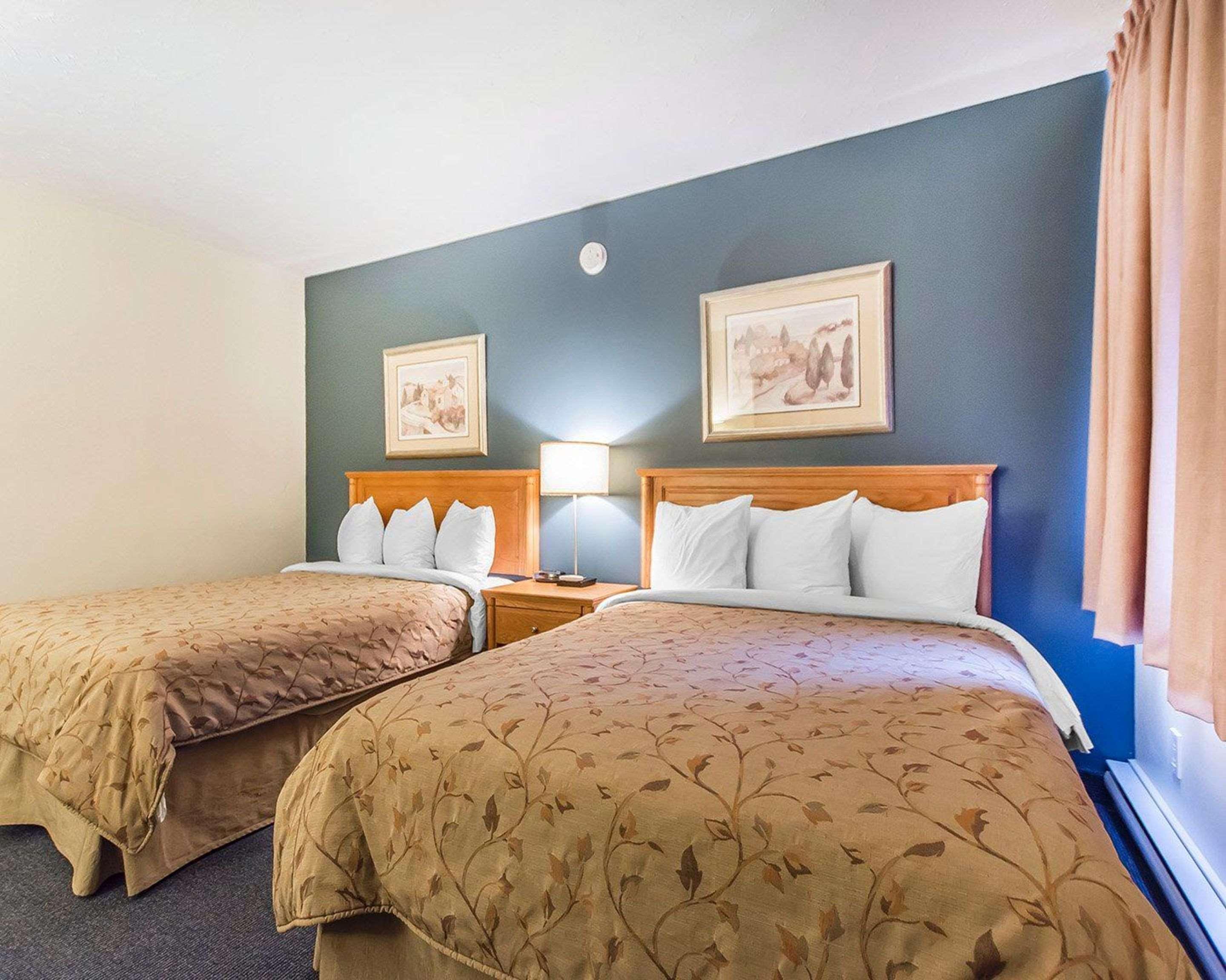 Quality Inn Rouyn-Noranda מראה חיצוני תמונה