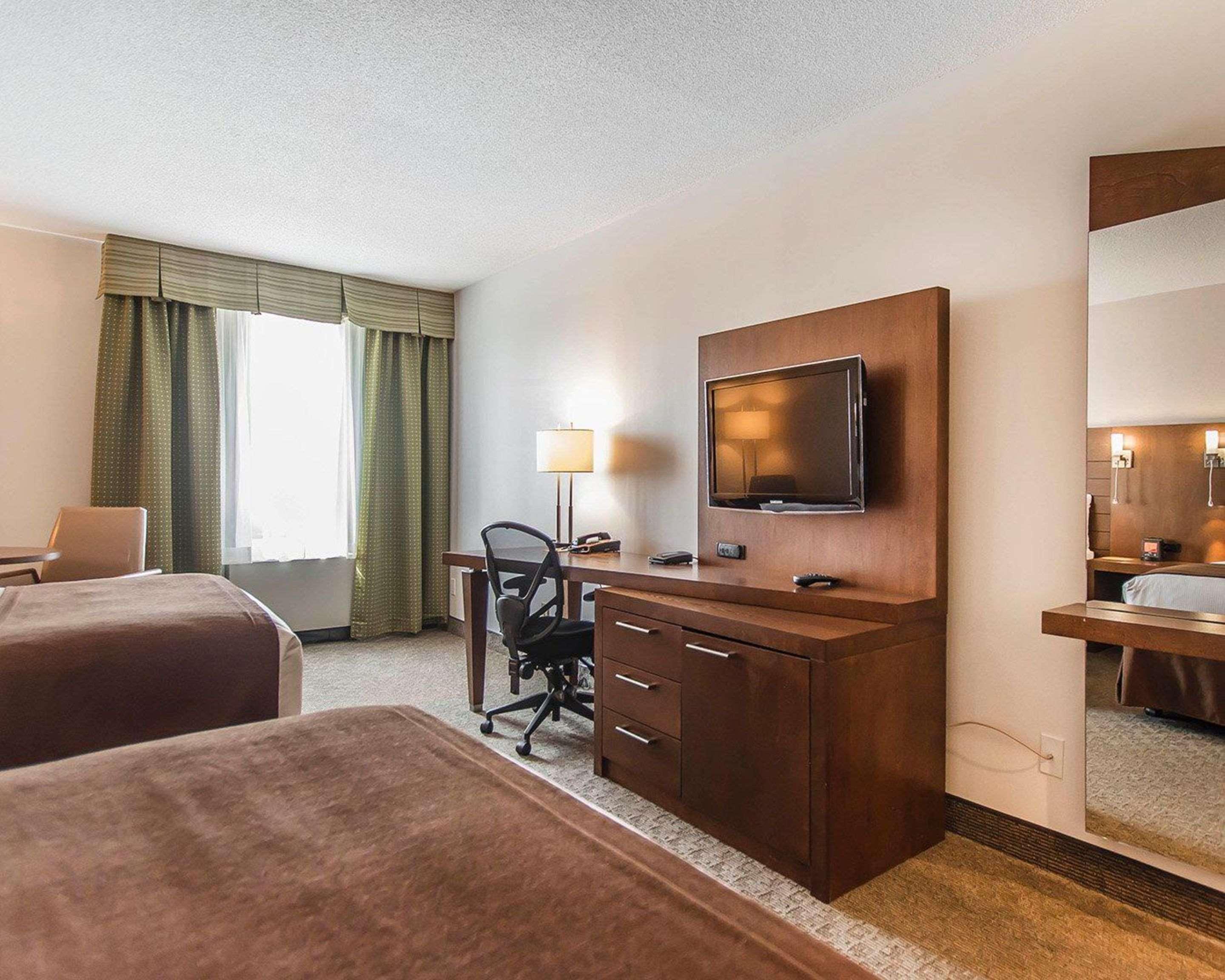Quality Inn Rouyn-Noranda מראה חיצוני תמונה