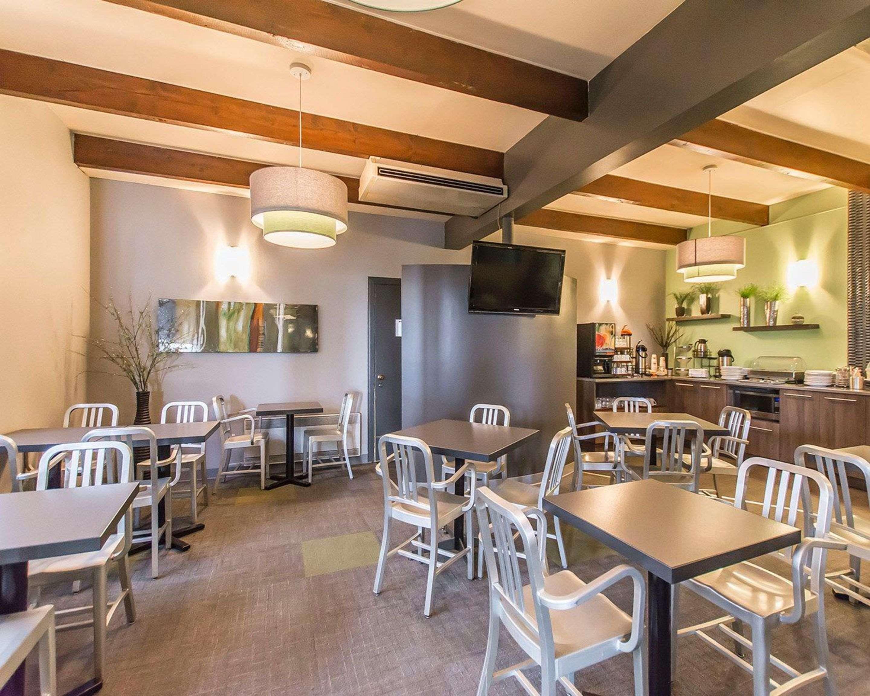 Quality Inn Rouyn-Noranda מראה חיצוני תמונה