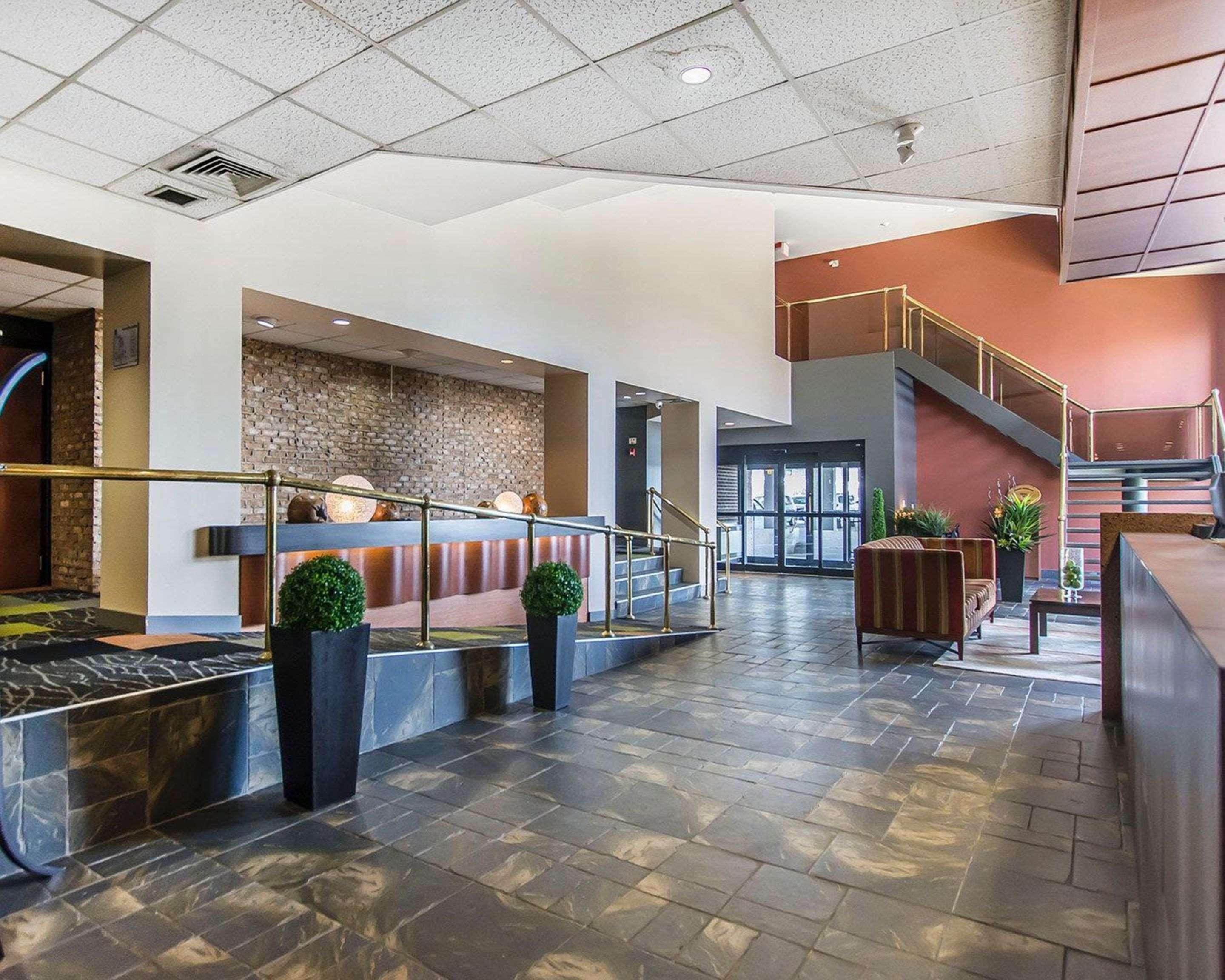 Quality Inn Rouyn-Noranda מראה חיצוני תמונה
