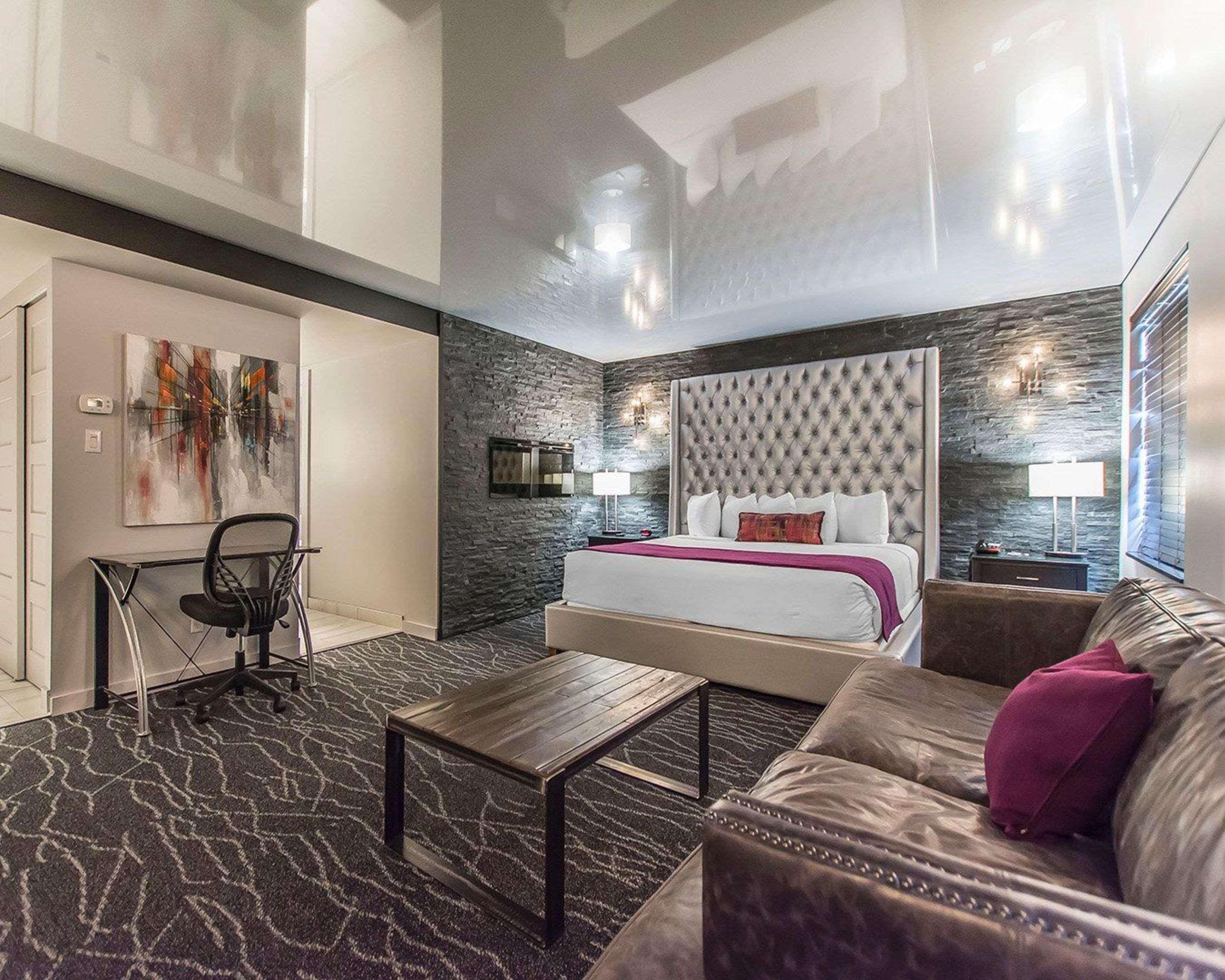 Quality Inn Rouyn-Noranda מראה חיצוני תמונה