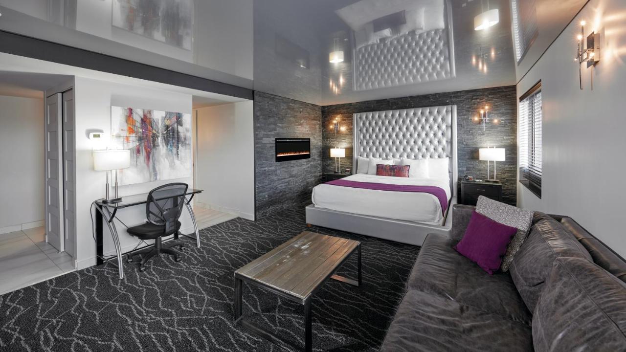 Quality Inn Rouyn-Noranda מראה חיצוני תמונה