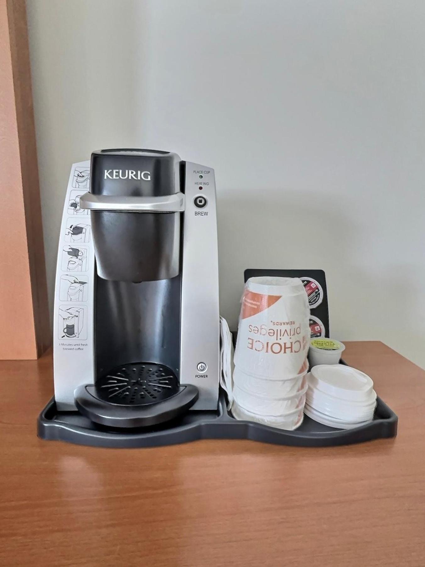 Quality Inn Rouyn-Noranda מראה חיצוני תמונה