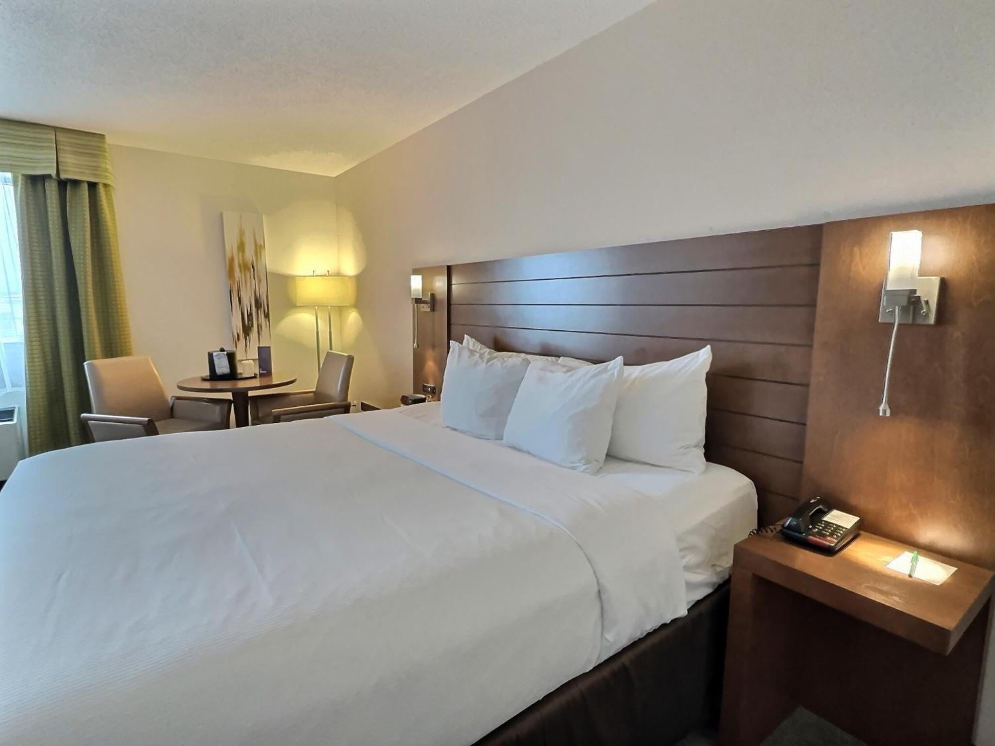 Quality Inn Rouyn-Noranda מראה חיצוני תמונה