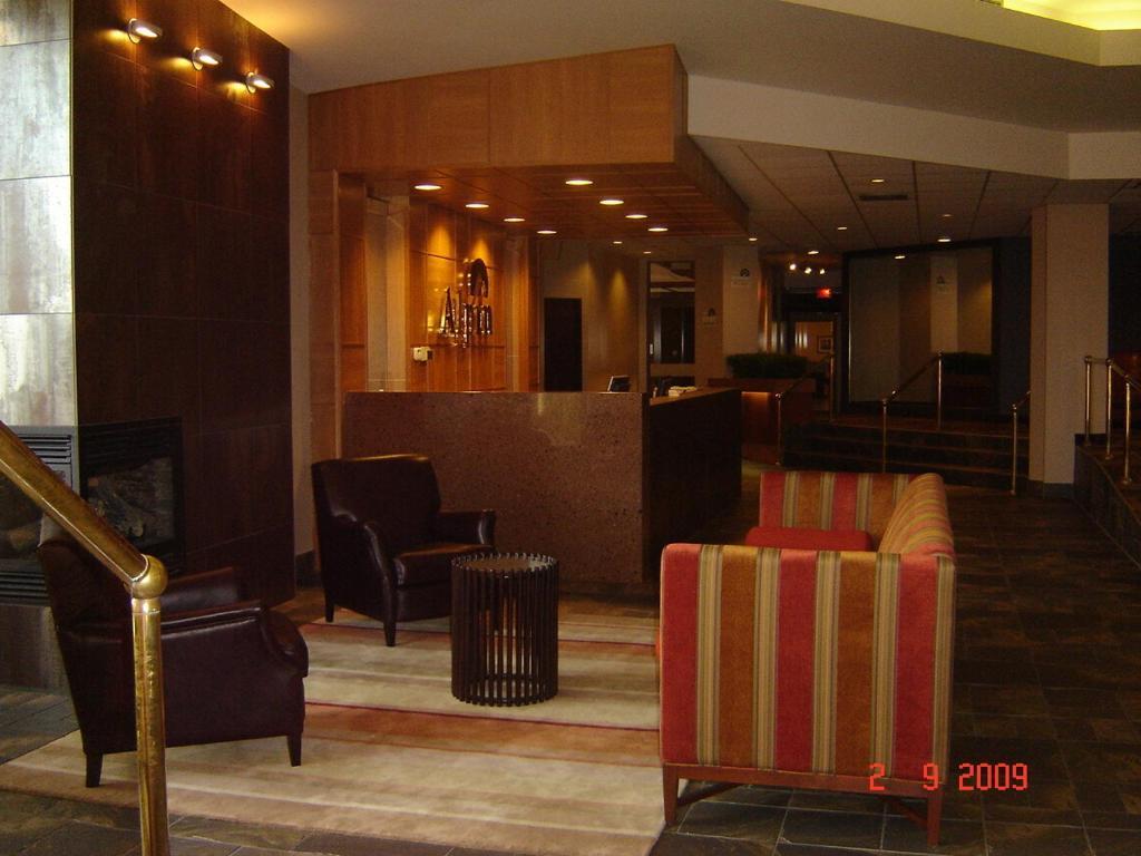Quality Inn Rouyn-Noranda מראה חיצוני תמונה