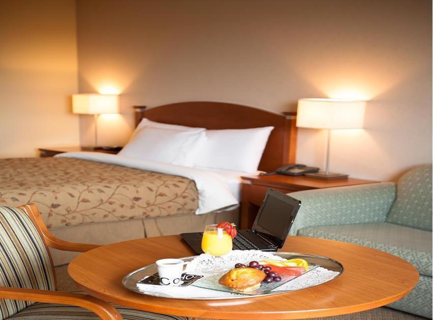 Quality Inn Rouyn-Noranda מראה חיצוני תמונה